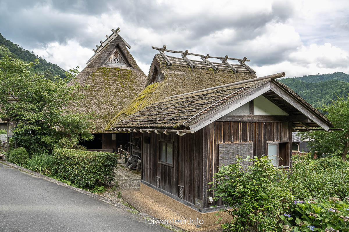 【美山茅屋之里】一日遊咖啡廳.景點.交通推薦