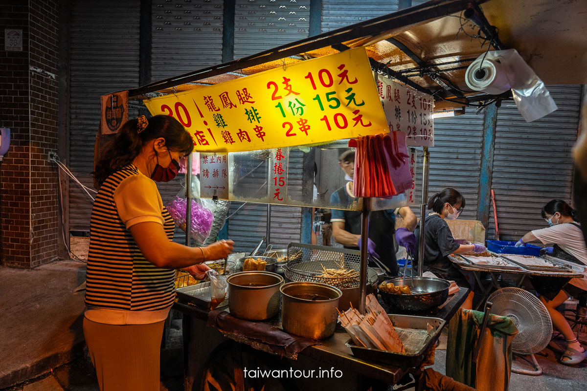 【宜蘭東門夜市】美食必吃推薦.交通.時間