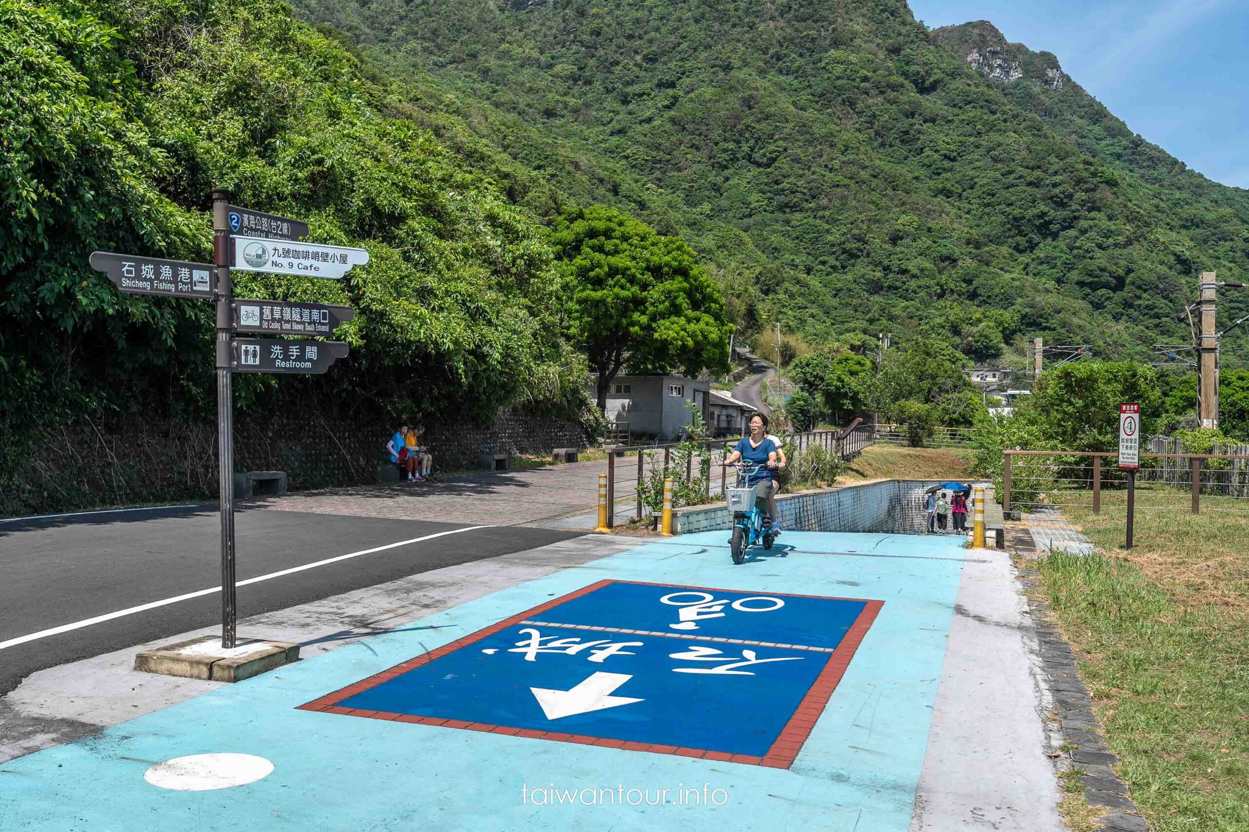 【九號石城咖啡館】宜蘭頭城海景咖啡廳.寵物友善