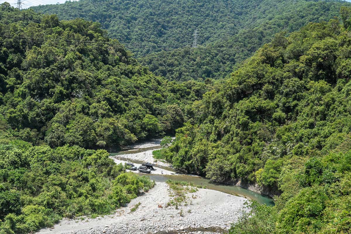 【武荖坑秘境】第一段戲水區親子玩水景點.林道.烤肉