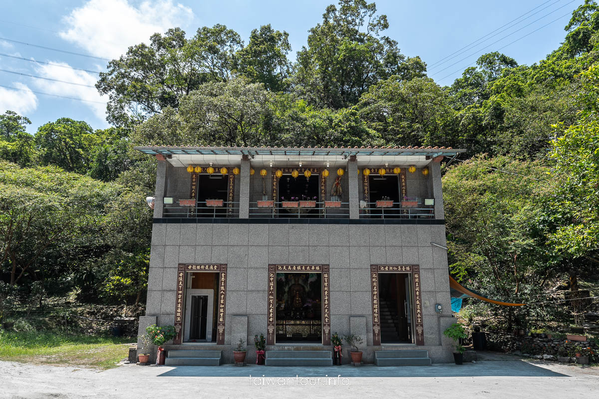 【武荖坑秘境】第一段戲水區親子玩水景點.林道.烤肉