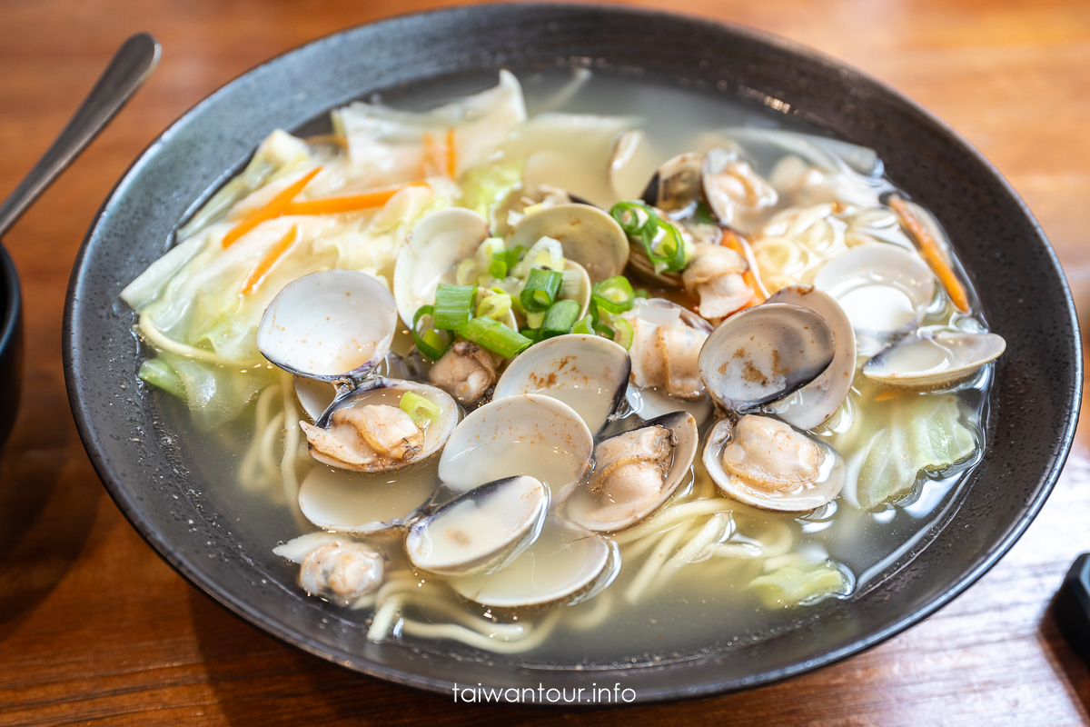 【黑海時光粥】宜蘭礁溪美食平價午晚餐小吃.海鮮合菜餐廳