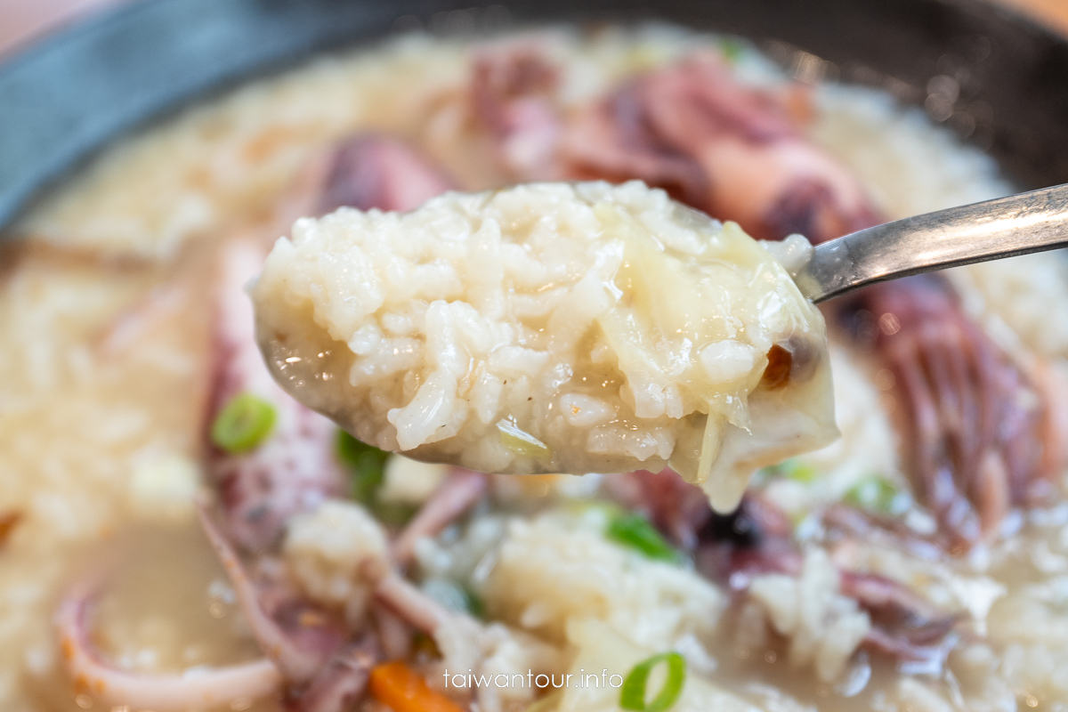 【黑海時光粥】宜蘭礁溪美食平價午晚餐小吃.海鮮合菜餐廳