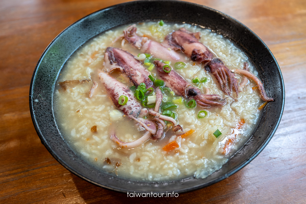 【黑海時光粥】宜蘭礁溪美食平價午晚餐小吃.海鮮合菜餐廳