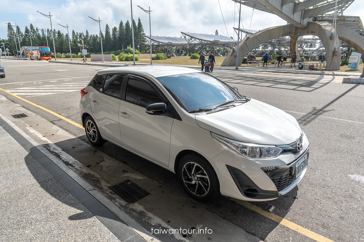 【澎湖租車||六合租車】澎湖機場取車.租車推薦