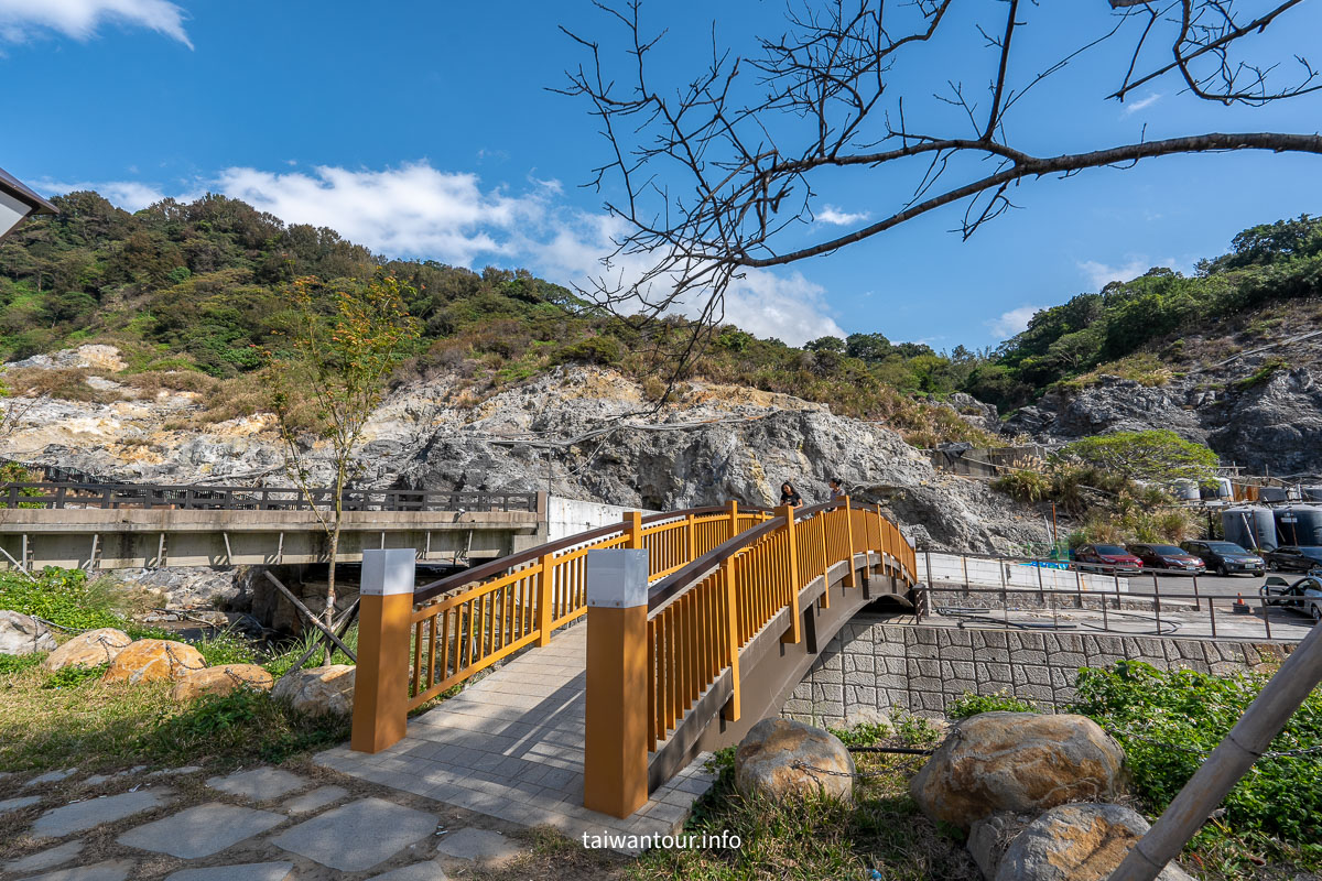 【川湯溫泉】北投溫泉便宜湯屋.大眾池推薦.磺溪水岸景觀