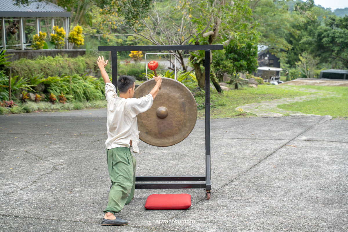 【里山新藝境一日遊】宜蘭馥森淨饍食養生態園區大東北角