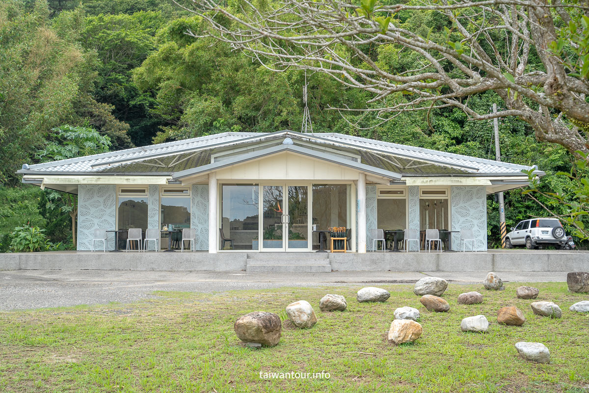 【里山新藝境一日遊】宜蘭馥森淨饍食養生態園區大東北角