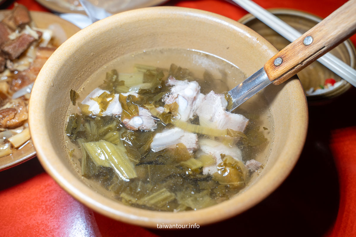 【泥磚屋客家菜餐廳】北埔客家美食餐廳推薦