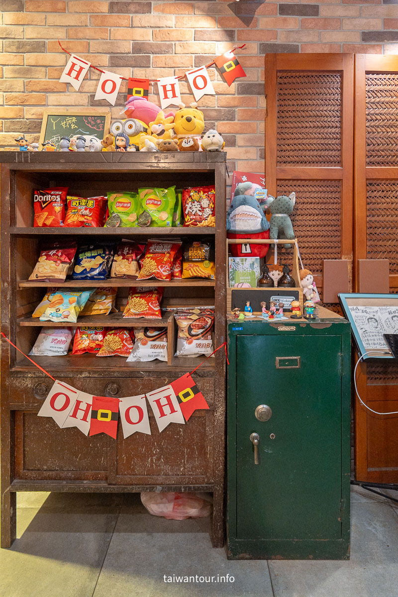 【享住旅店||基隆館酒店】住宿推薦.廟口夜市.基隆塔.美術館