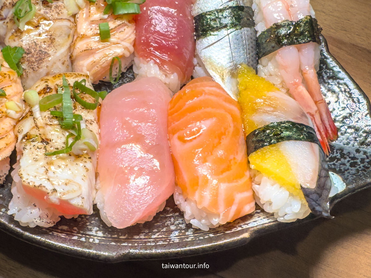 【花澤壽司】蘆洲平價日式料理店.菜單.外帶年菜