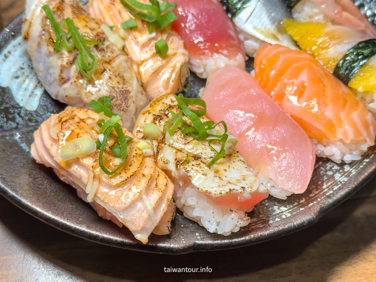 【花澤壽司】蘆洲平價日式料理店.菜單.外帶年菜
