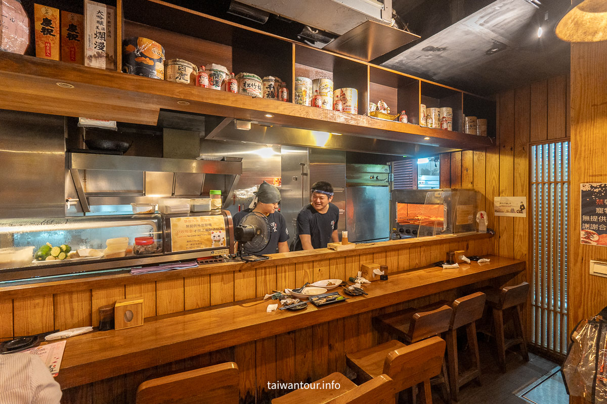 【擇食居酒屋】基隆日式料理推薦.消夜美食