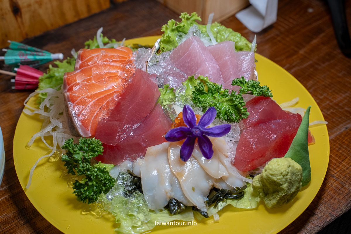 【擇食居酒屋】基隆日式料理推薦.消夜美食