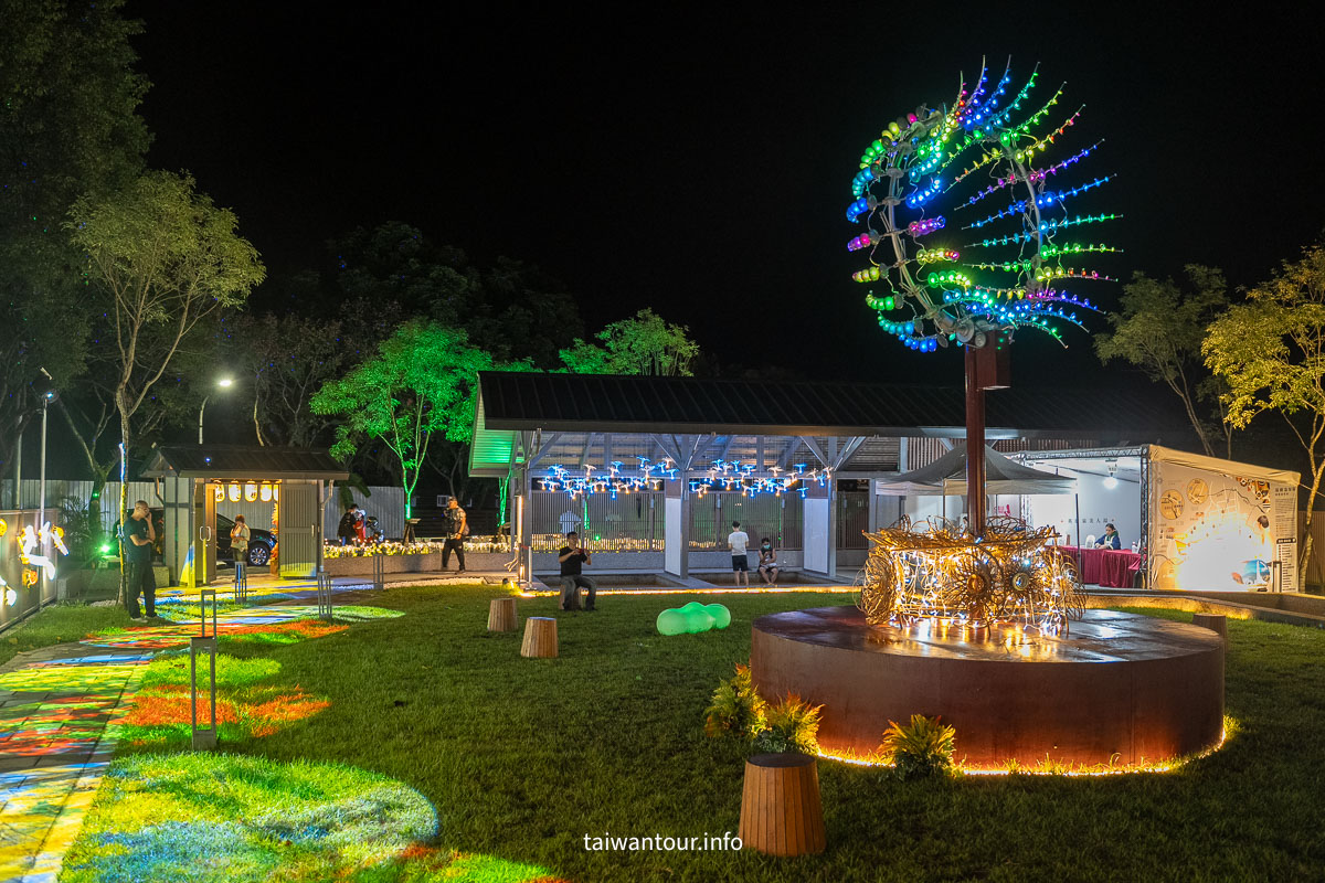 【花蓮玉里安通兩泉騎美低碳旅遊】三天兩夜美食景點推薦