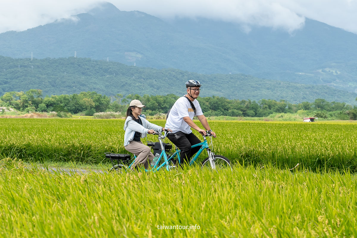 【花蓮玉里安通兩泉騎美低碳旅遊】三天兩夜美食景點推薦