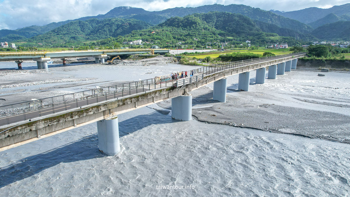 【花蓮玉里安通兩泉騎美低碳旅遊】三天兩夜美食景點推薦