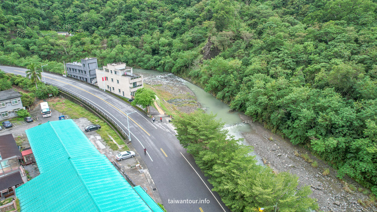 【玉里安通露天野溪溫泉池】花蓮免費溫泉推薦