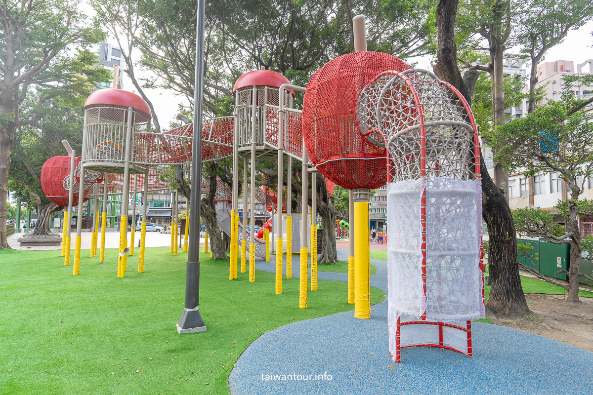 【同安36公園】蘋果遊戲場三重親子景點.半日遊