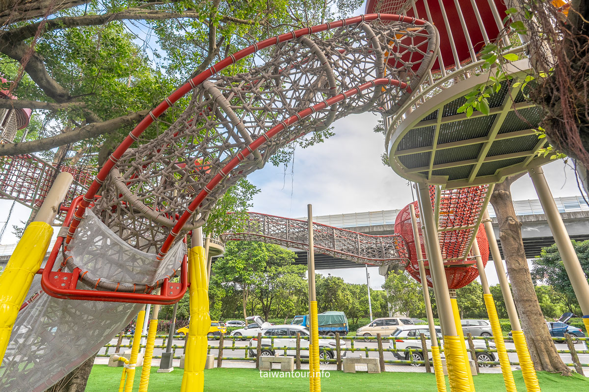 【同安36公園】蘋果遊戲場三重親子景點.半日遊