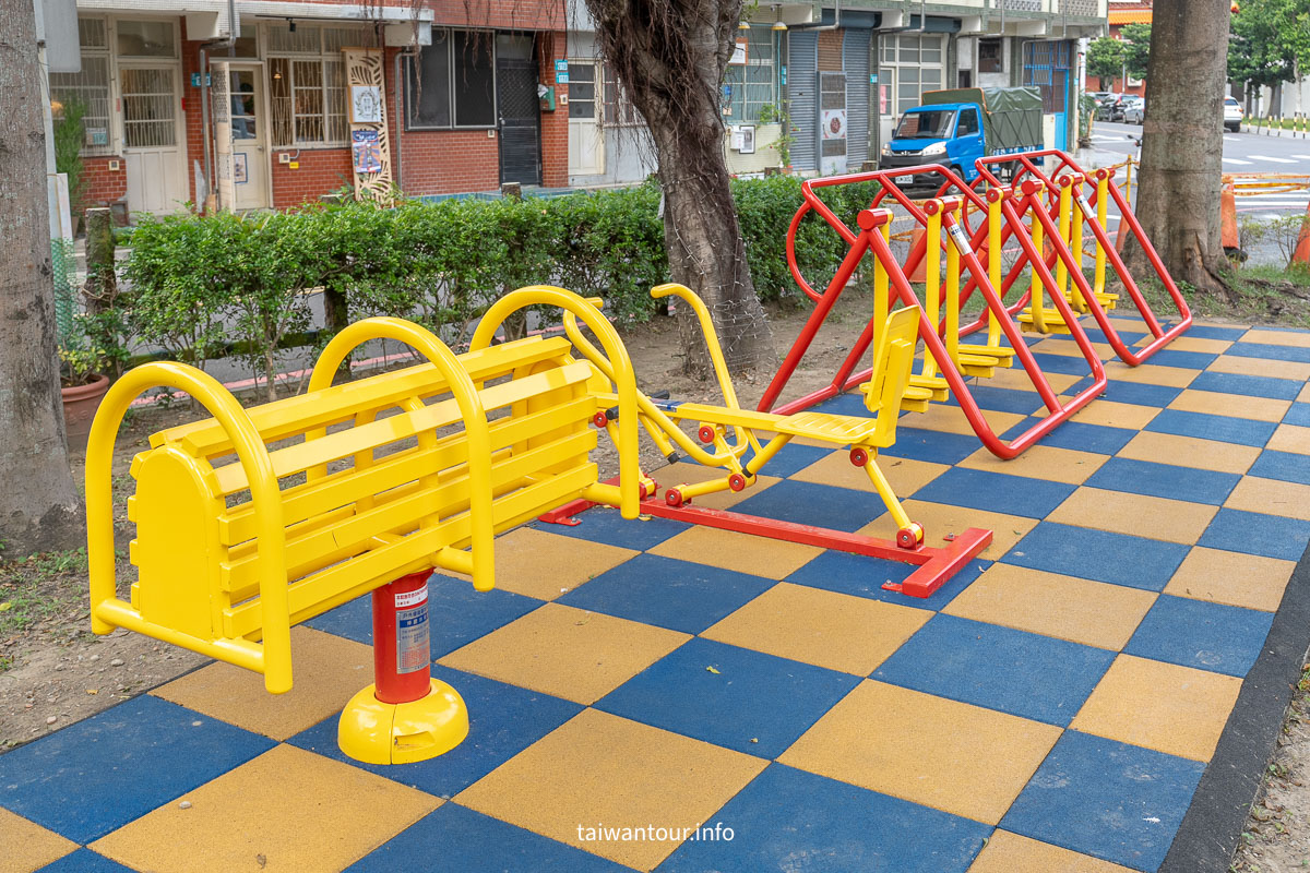 【同安36公園】蘋果遊戲場三重親子景點.半日遊