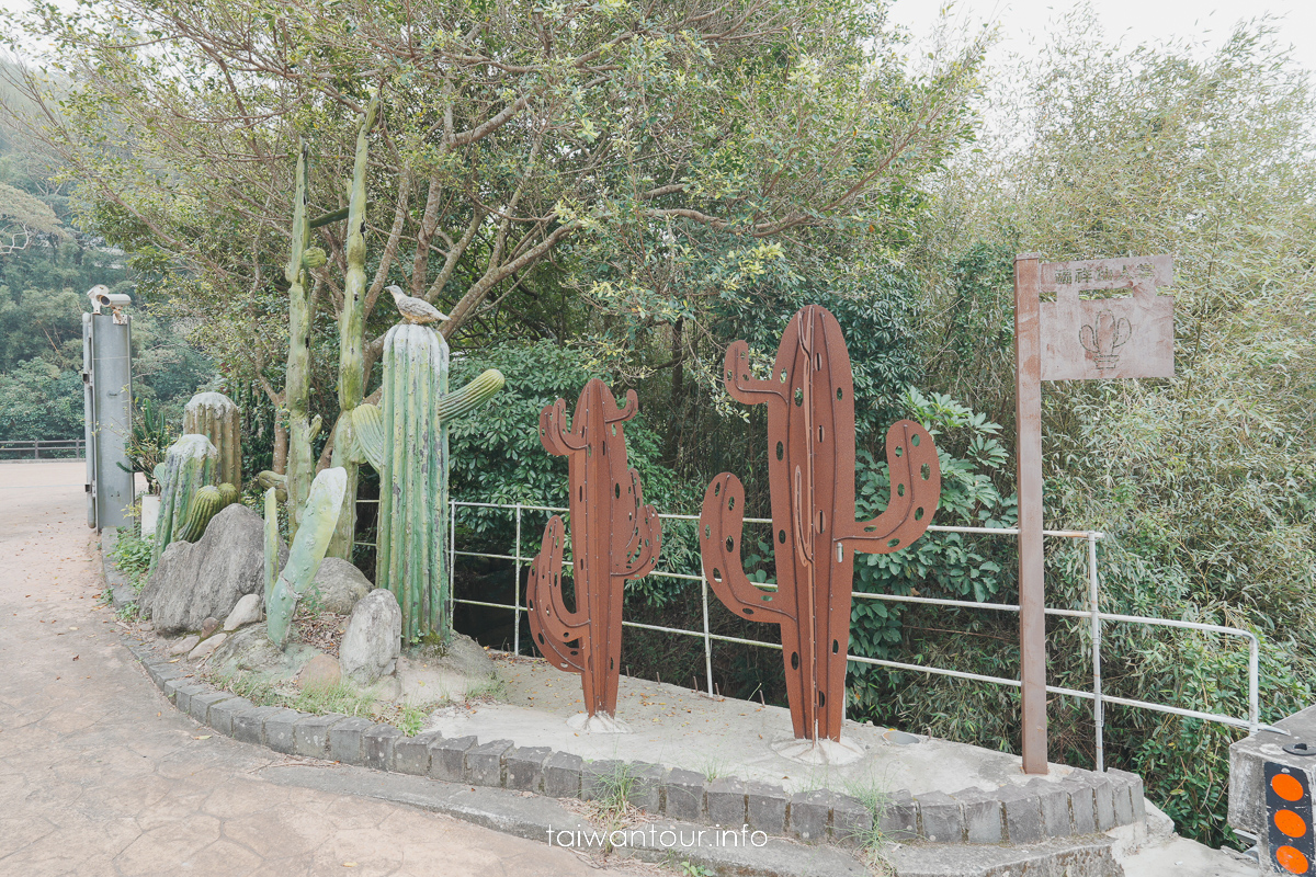 【福祥仙人掌多肉植物園】新埔親子半日遊怎麼玩