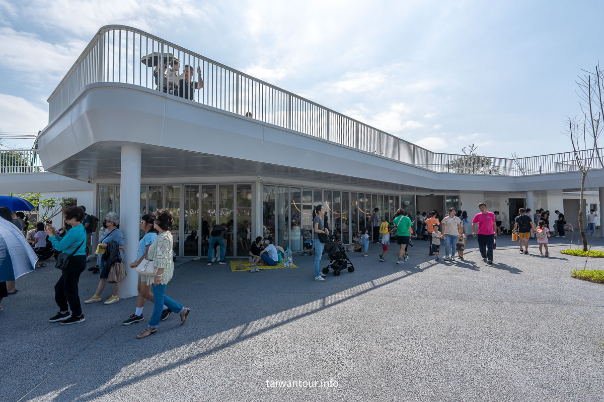 【華興池生態埤塘公園】桃園大園親子景點.停車