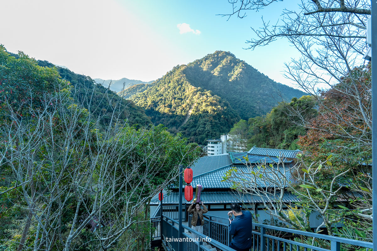 【苗栗泰安一二日遊】竹林秘境湯之旅