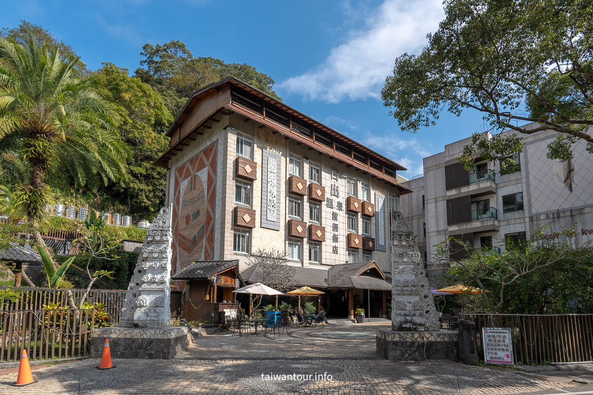 【苗栗泰安一二日遊】竹林秘境湯之旅