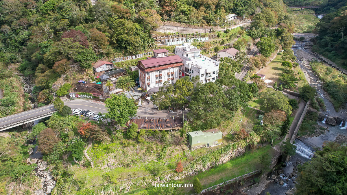 【苗栗泰安一二日遊】竹林秘境湯之旅