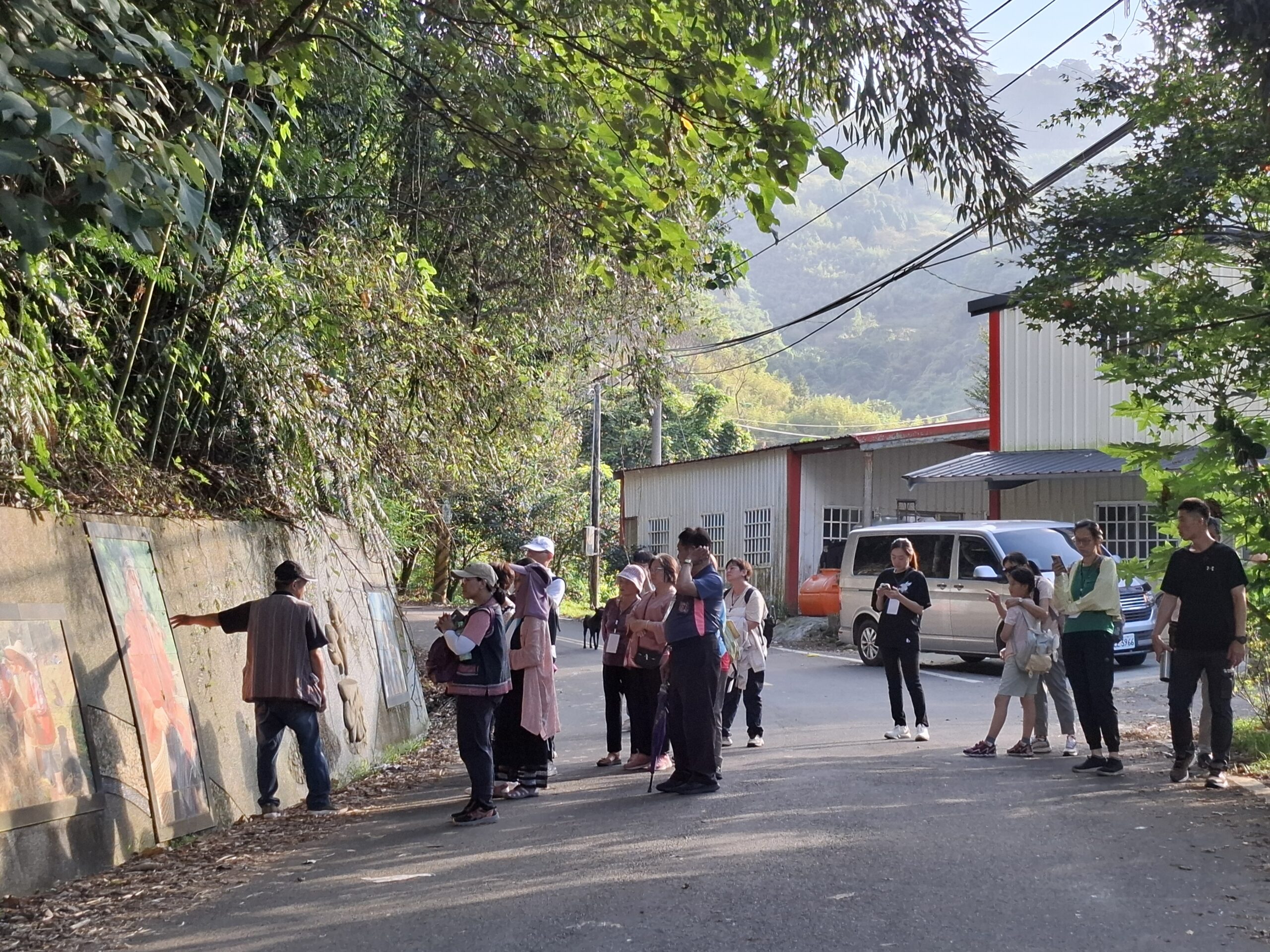 【苗栗泰安一二日遊】竹林秘境湯之旅