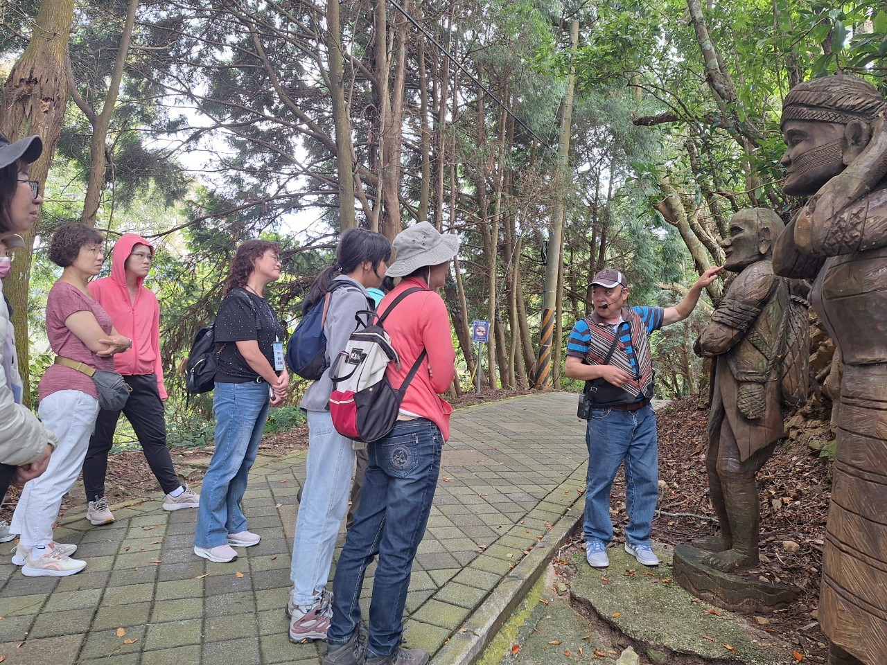 【苗栗泰安一二日遊】竹林秘境湯之旅