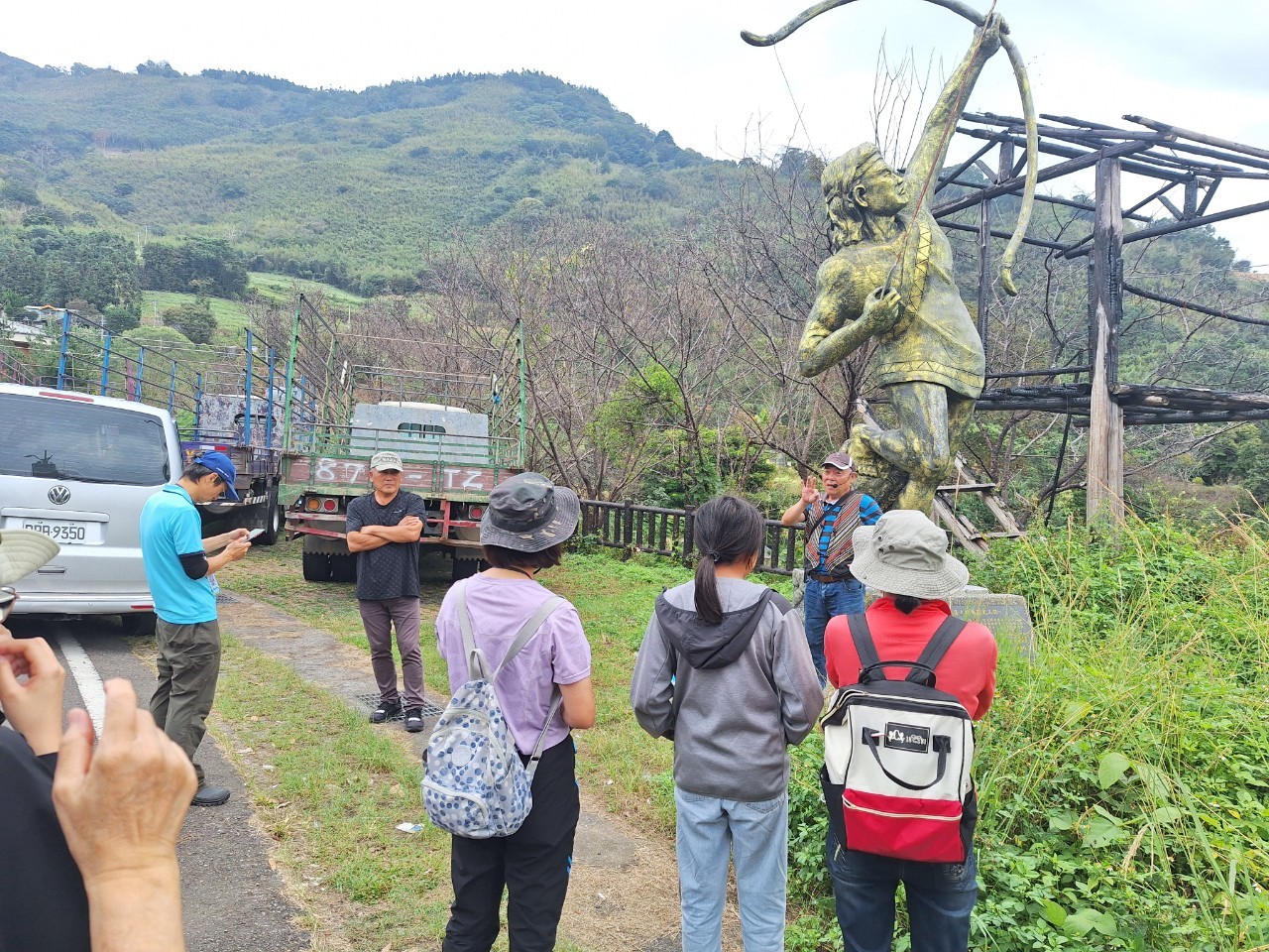 【苗栗泰安一二日遊】竹林秘境湯之旅