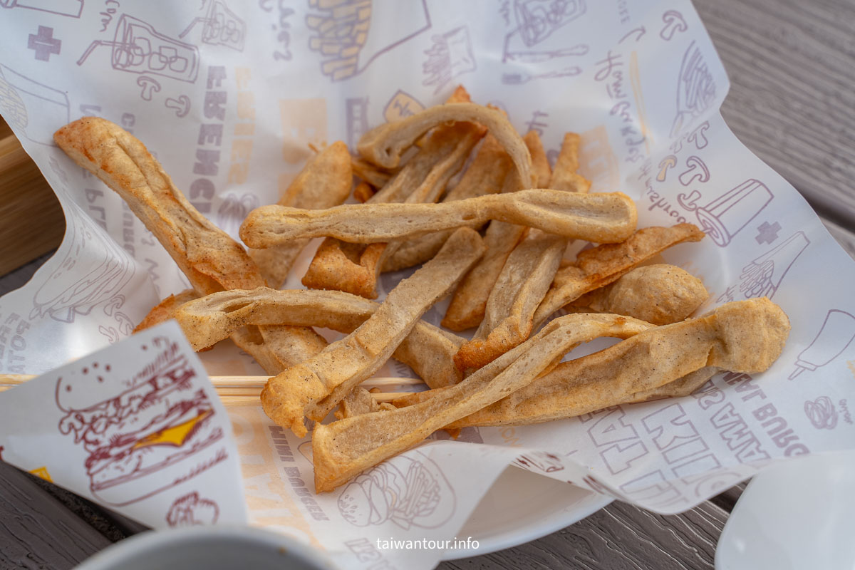 【慢慢飛-觀景&咖啡&輕食】泰安烏嘎彥周邊美食