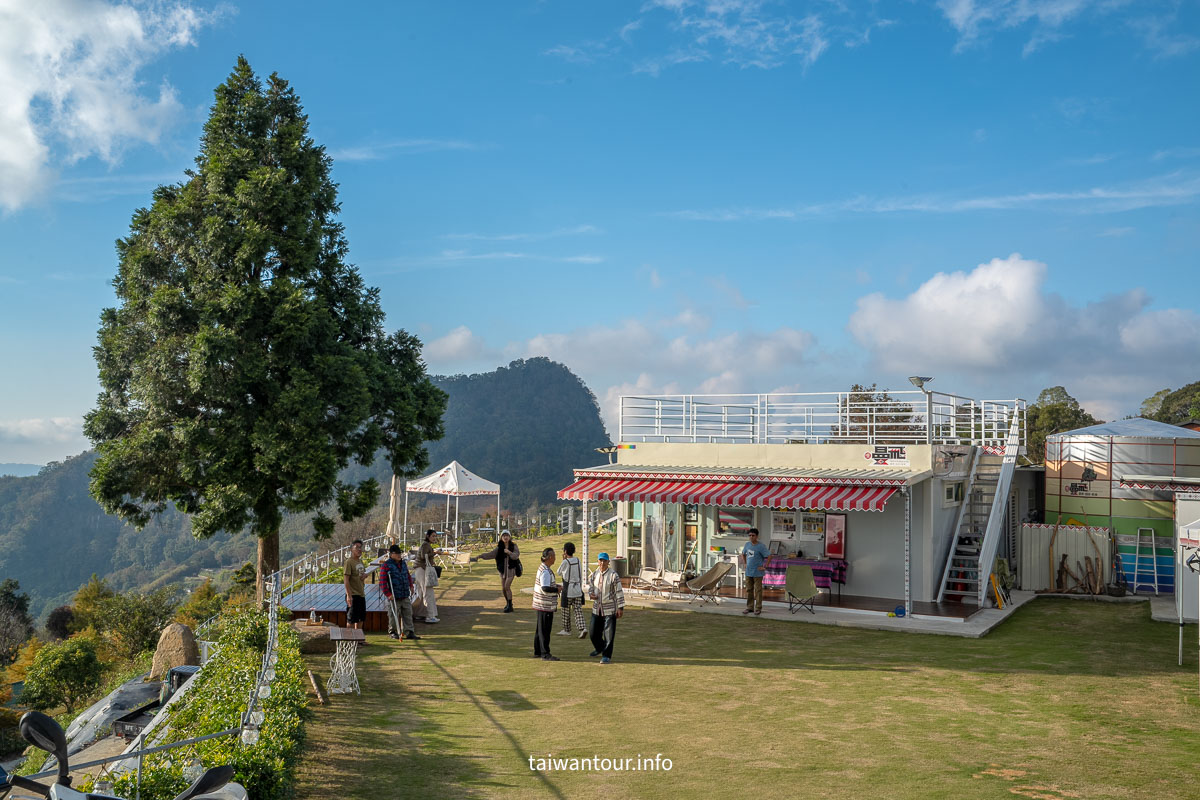 【慢慢飛-觀景&咖啡&輕食】泰安烏嘎彥周邊美食