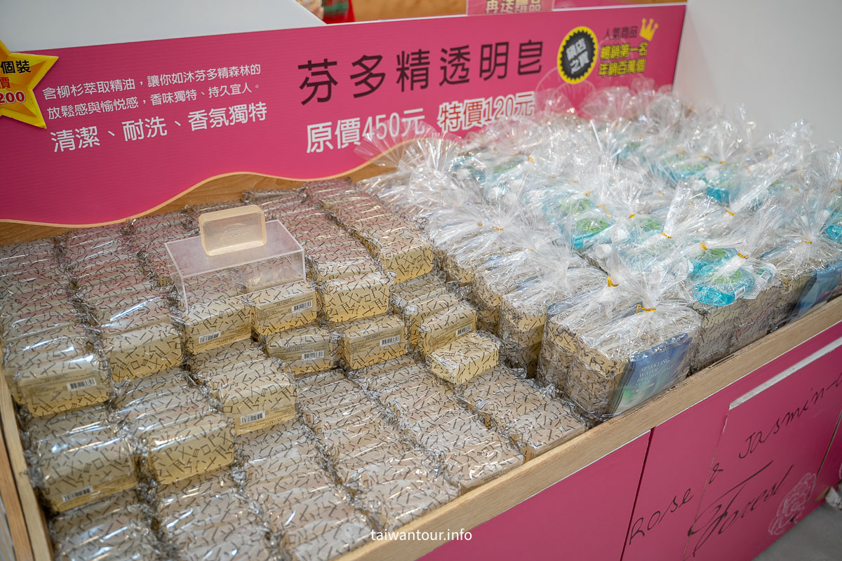 【苗栗雅聞七里香玫瑰森林】免費網美景點.美食推薦