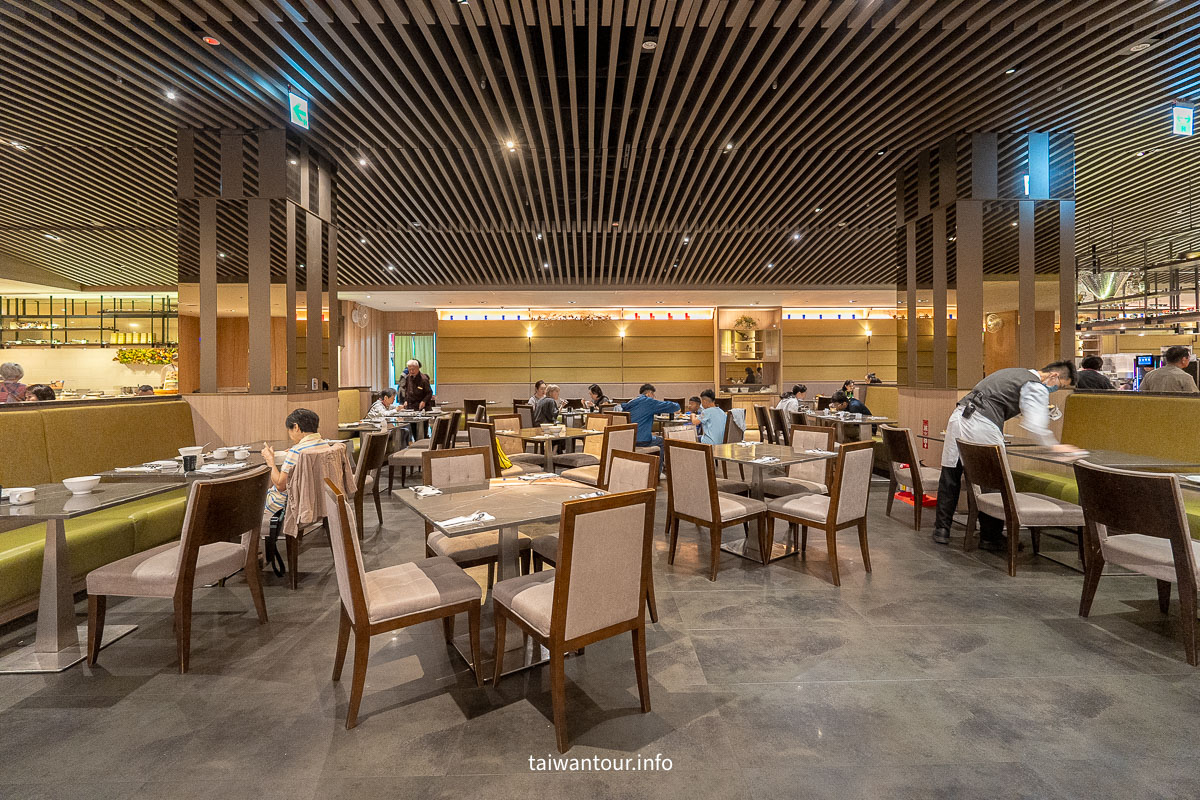 【台中金典酒店栢麗廳吃到飽】龍蝦餐廳cp值推薦