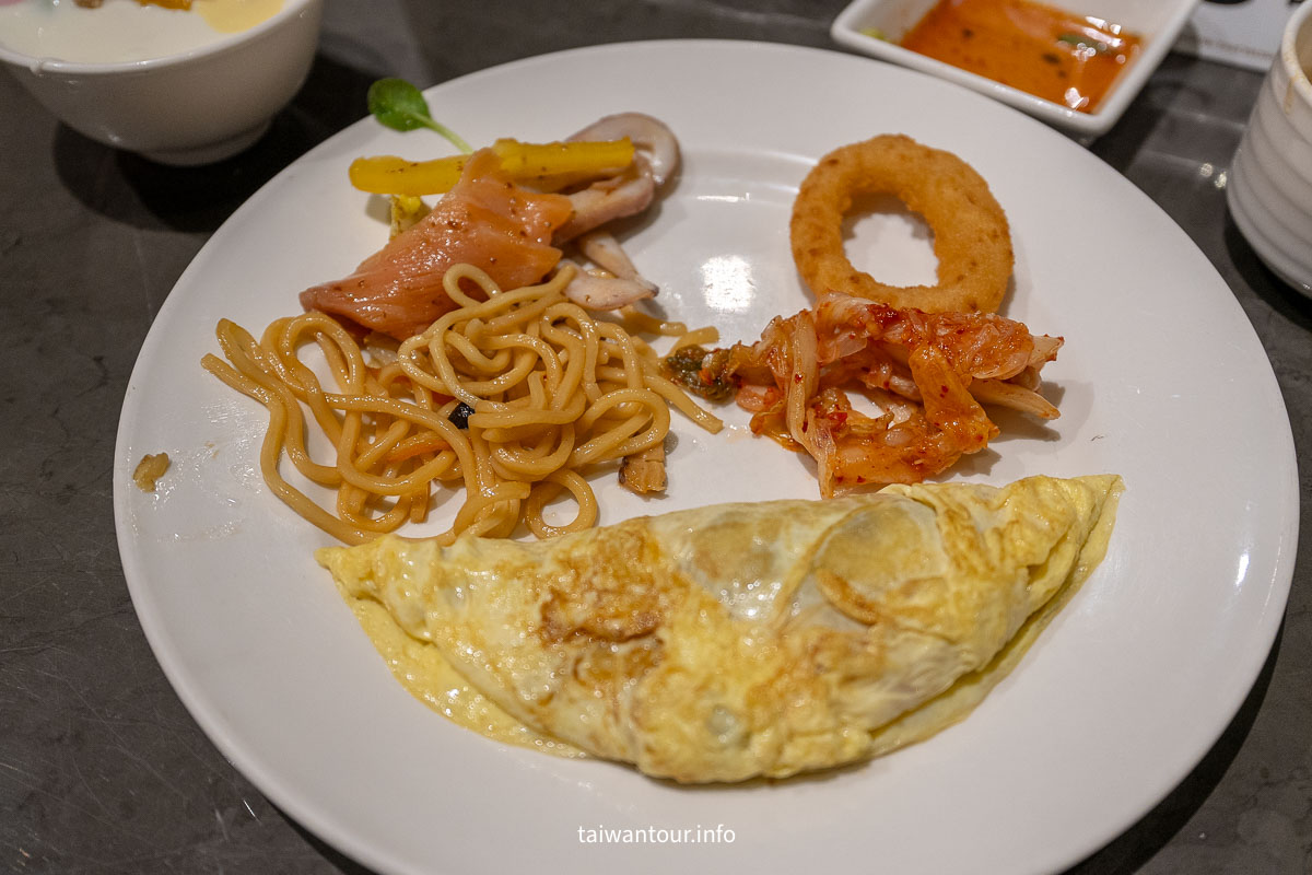 【台中金典酒店】草悟道.親子五星飯店推薦