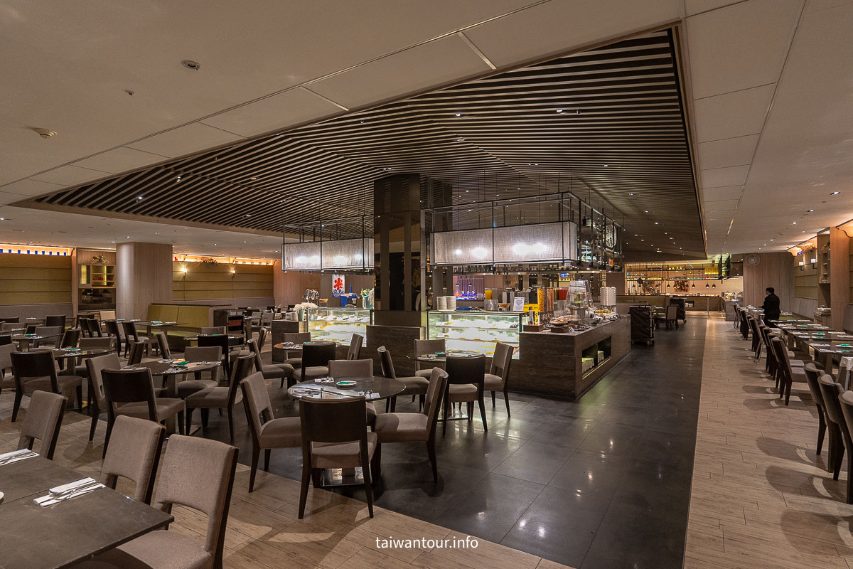 【台中金典酒店栢麗廳吃到飽】龍蝦餐廳cp值推薦