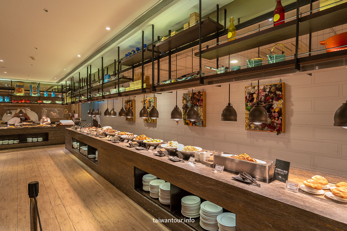 【台中金典酒店栢麗廳吃到飽】龍蝦餐廳cp值推薦