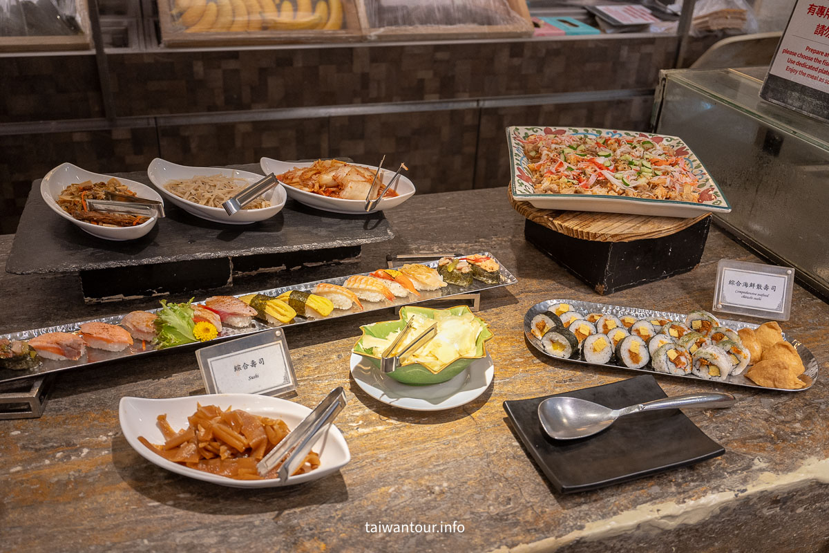 【台中金典酒店栢麗廳吃到飽】龍蝦餐廳cp值推薦