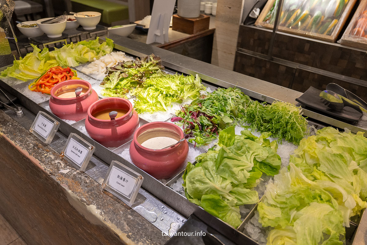 【台中金典酒店栢麗廳吃到飽】龍蝦餐廳cp值推薦