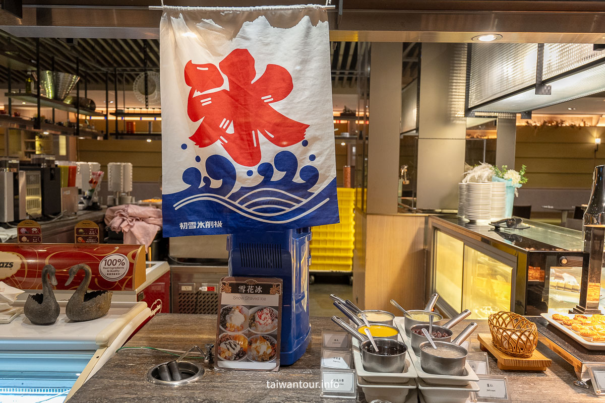 【台中金典酒店栢麗廳吃到飽】龍蝦餐廳cp值推薦