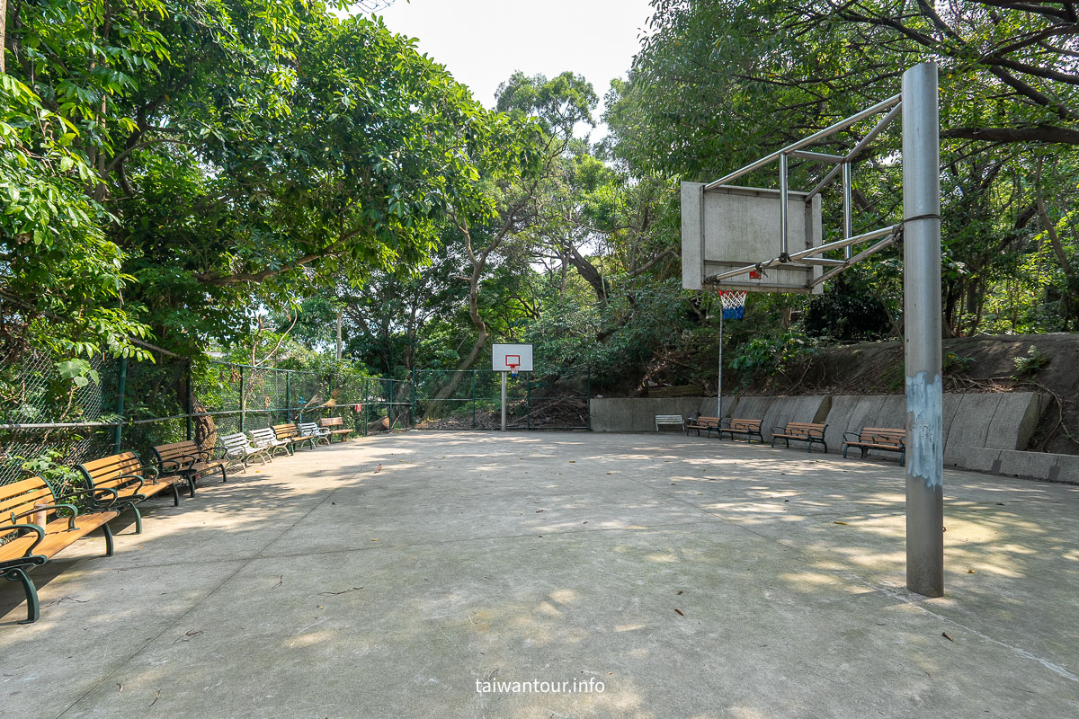 【嘉穗公園】中和全新森林健身房特色公園
