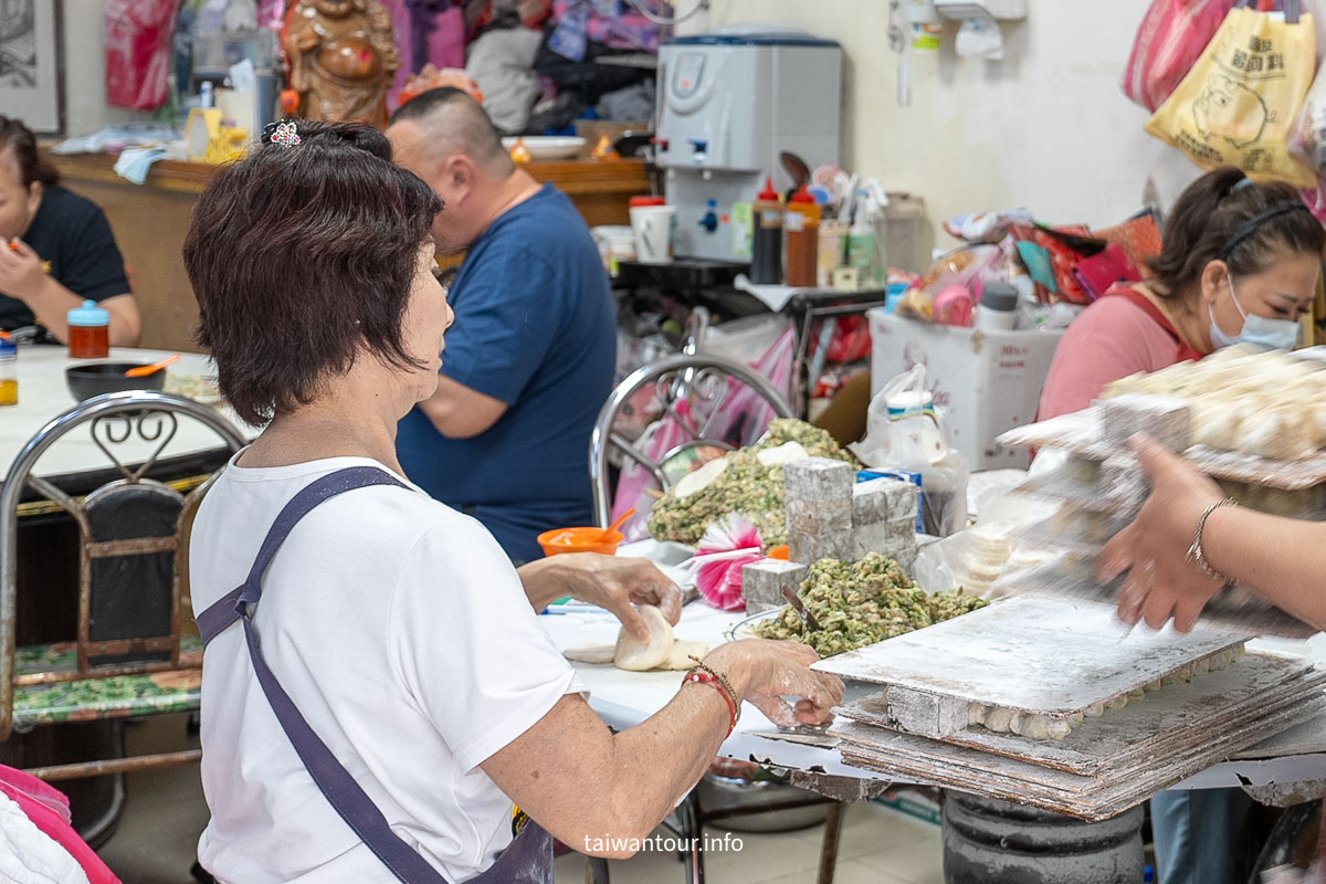 【春興水餃店】基隆小吃美食推薦.海科館附近