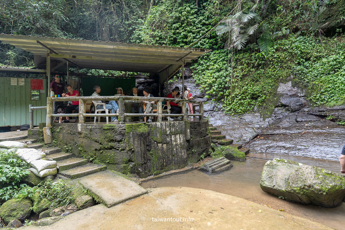 【炮子崙瀑布】深坑親子玩水步道.交通.螢火蟲