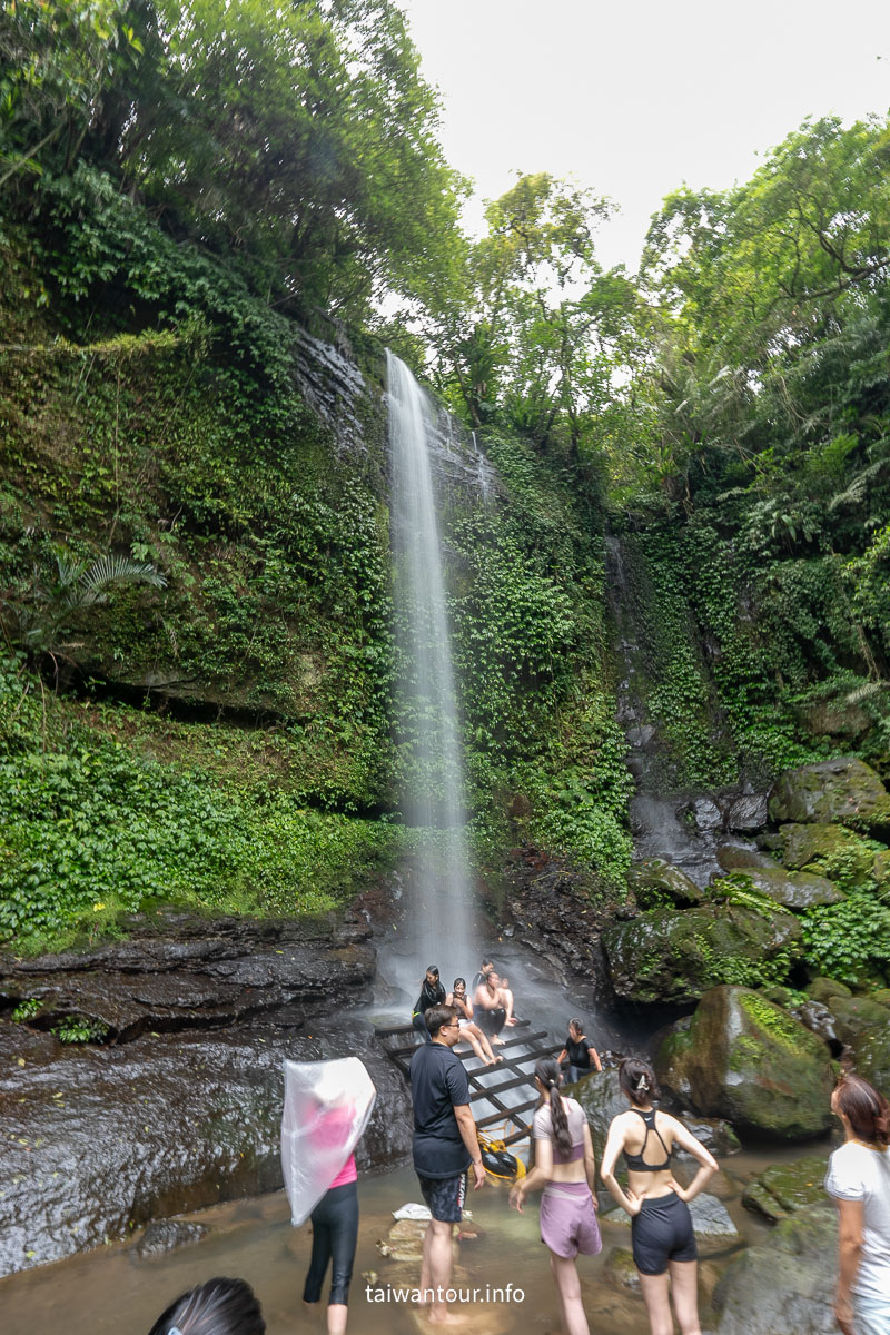 【炮子崙瀑布】深坑親子玩水步道.交通.螢火蟲