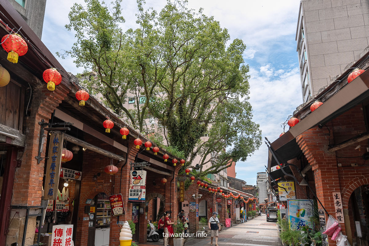 【台北深坑老街半日.一日遊】美食.景點懶人包
