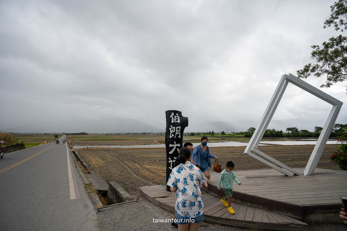 【台東池上兩天一夜行程】美食景點.自行車懶人包