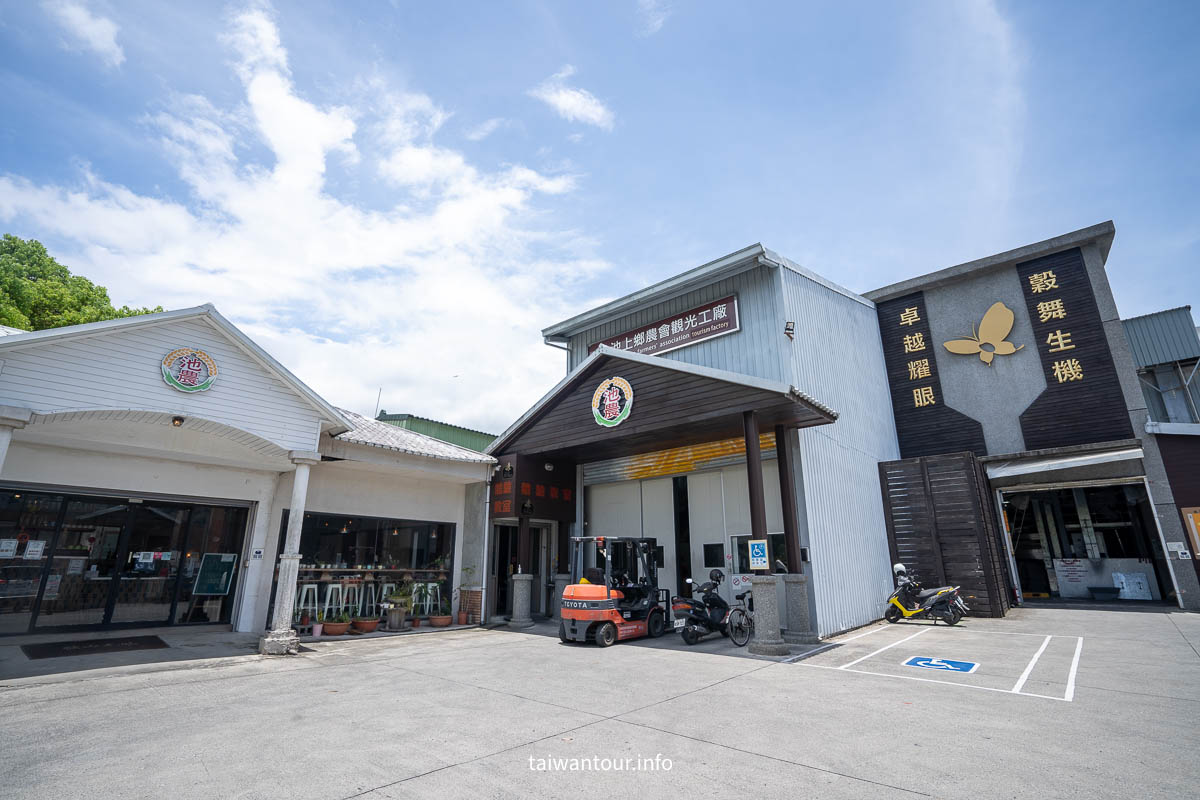 【台東池上兩天一夜行程】美食景點.自行車懶人包